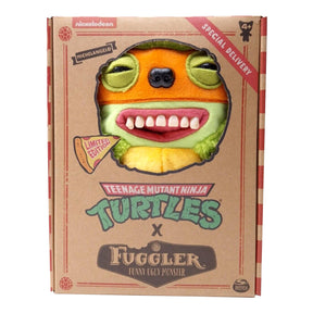 Fugglers x TMNT 9 Inch Limited Edition Plush | Michelangelo