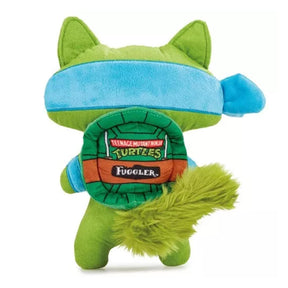 Fugglers x TMNT 9 Inch Limited Edition Plush | Leonardo