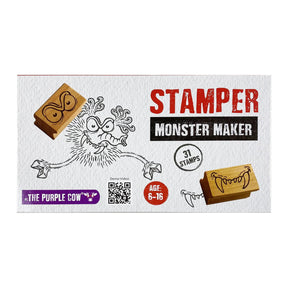 Stamper - Monster Maker Stamp Kit