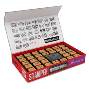 Stamper - Monster Maker Stamp Kit