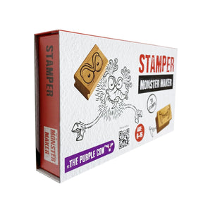 Stamper - Monster Maker Stamp Kit