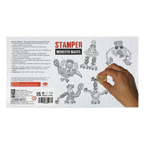 Stamper - Monster Maker Stamp Kit