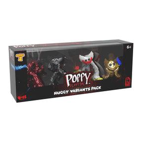 Poppy Playtime Series 2 Collectible Minifigure 4-Pack