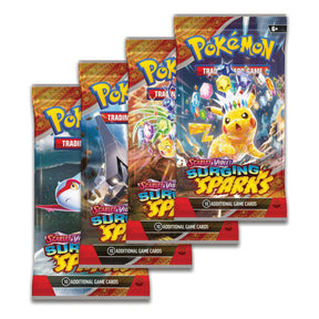 Pokemon TCG Scarlet & Violet Surging Sparks Booster Display Box