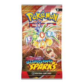 Pokemon TCG Scarlet & Violet Surging Sparks Booster Display Box