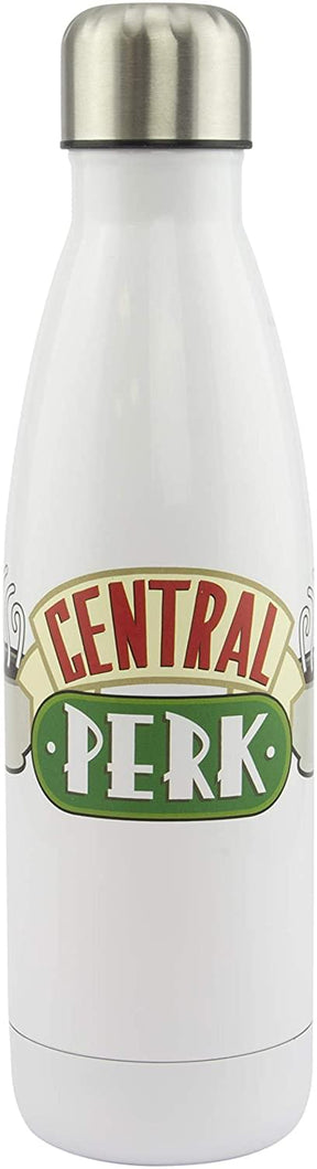 Friends Central Perk 16oz Metal Water Bottle