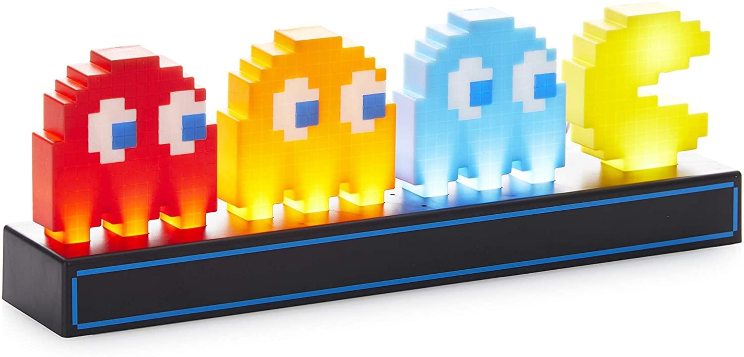 Pac-Man and Ghosts USB Light