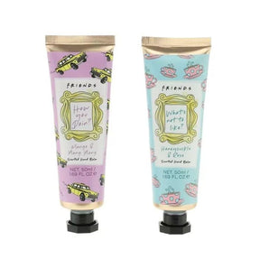 Friends Coffee Mug and Hand Cream Gift Set