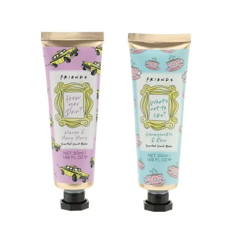 Friends Coffee Mug and Hand Cream Gift Set