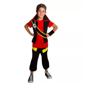 Zak Storm Classic Costume Child