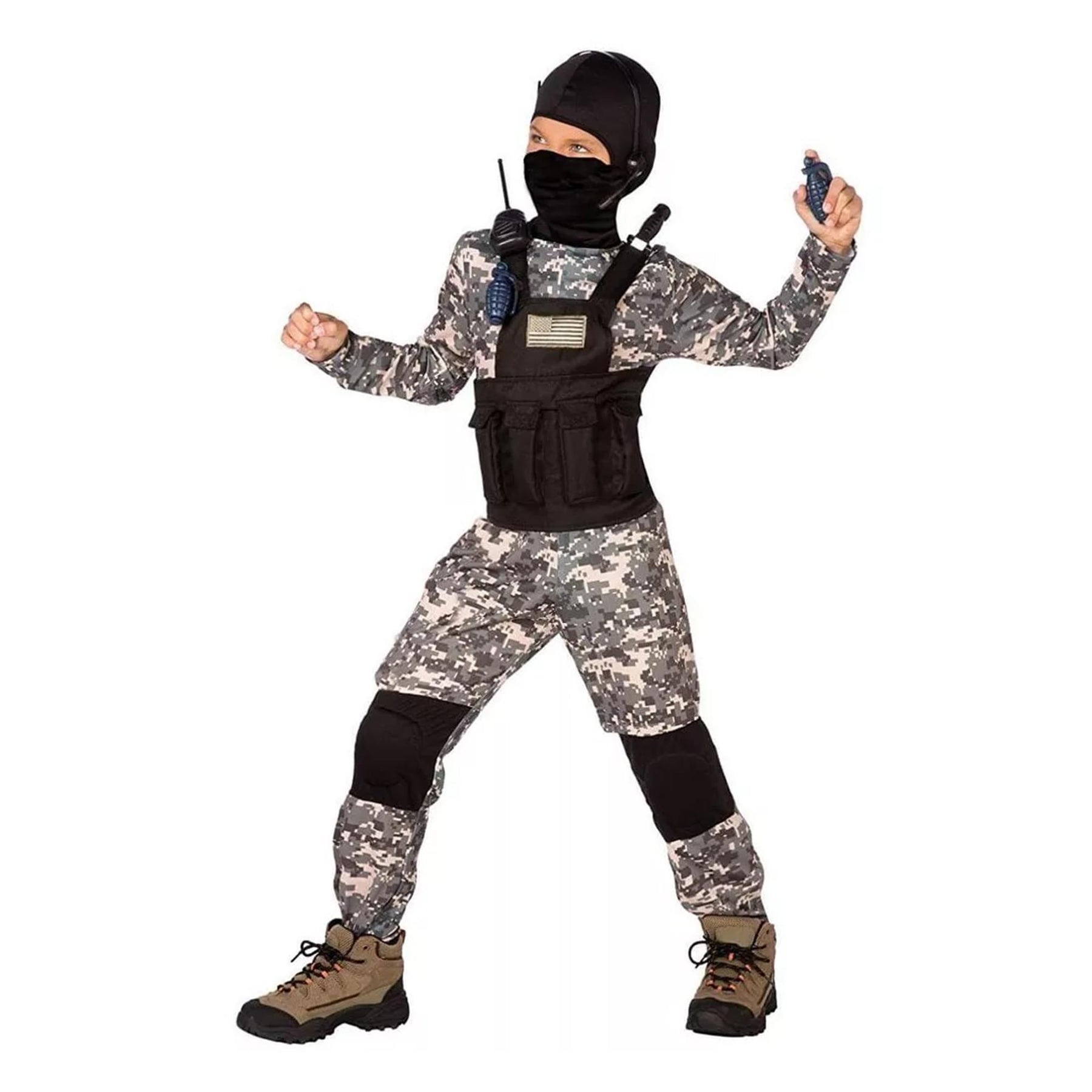 Navy SEAL Child Costume