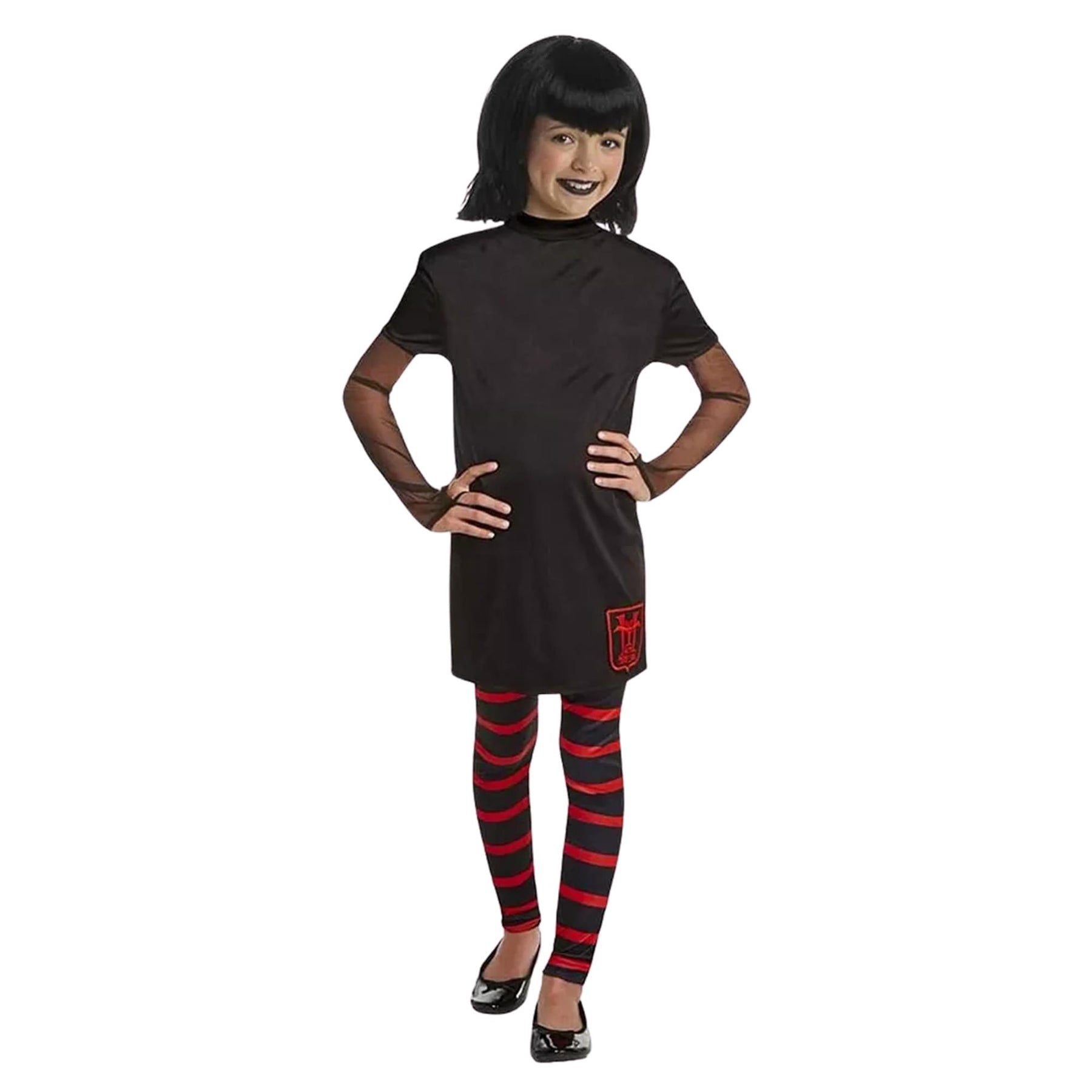 Hotel Transylvania Mavis w/ Wig Child Costume