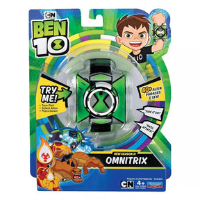 Ben10 Season 3 Electronic Omnitrix Role Play Wrist Watch