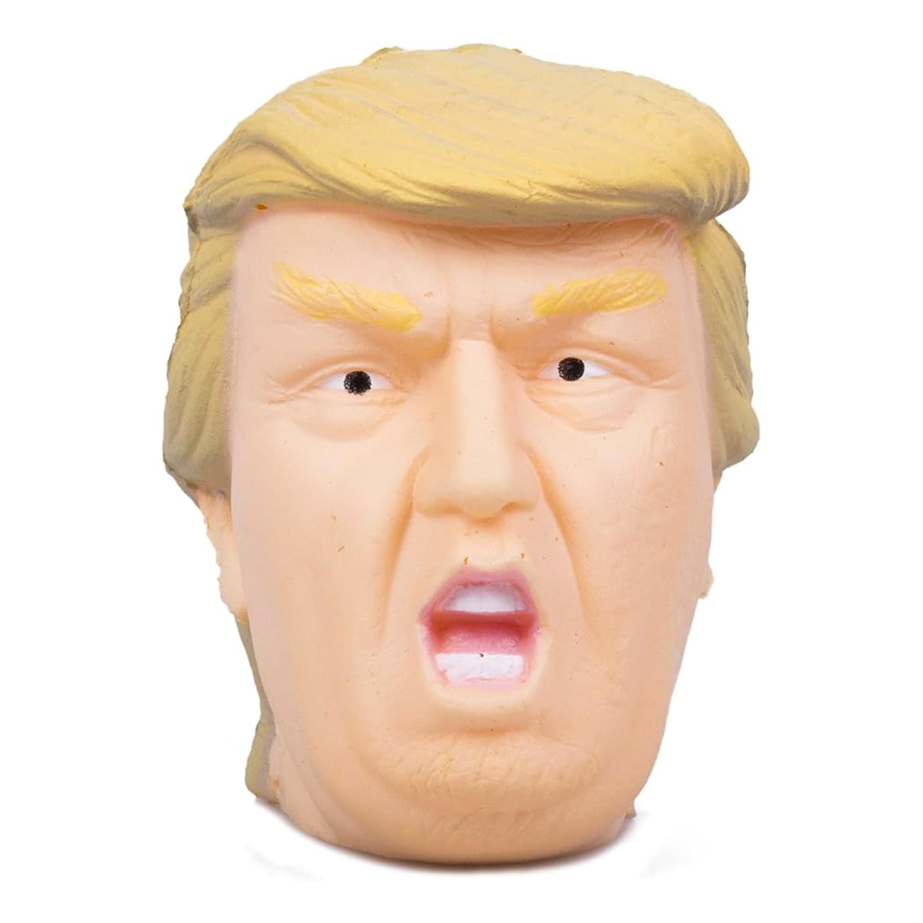 Squash and Toss Stress Ball: Donald Trump