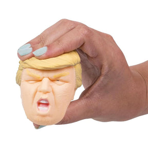 Squash and Toss Stress Ball: Donald Trump