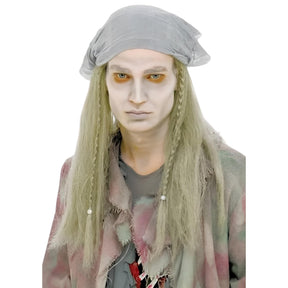 Ghost Stories Pirate Adult Costume Wig