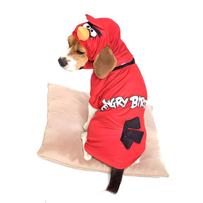 Angry Birds Red Bird Pet Costume