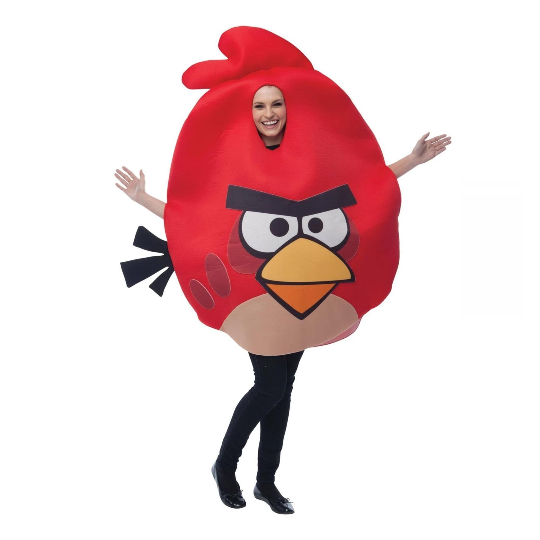 Angry Birds Red Bird Oversized Foam Adult Costume