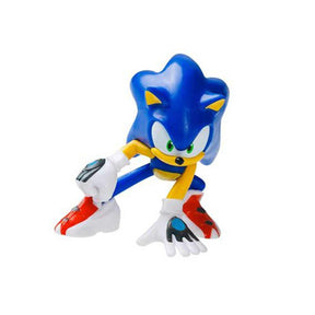 Sonic the Hedgehog Sonic Prime 3 Inch Collectible Figure 8 Pack