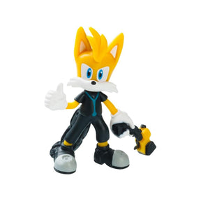 Sonic the Hedgehog Sonic Prime 3 Inch Collectible Figure 8 Pack