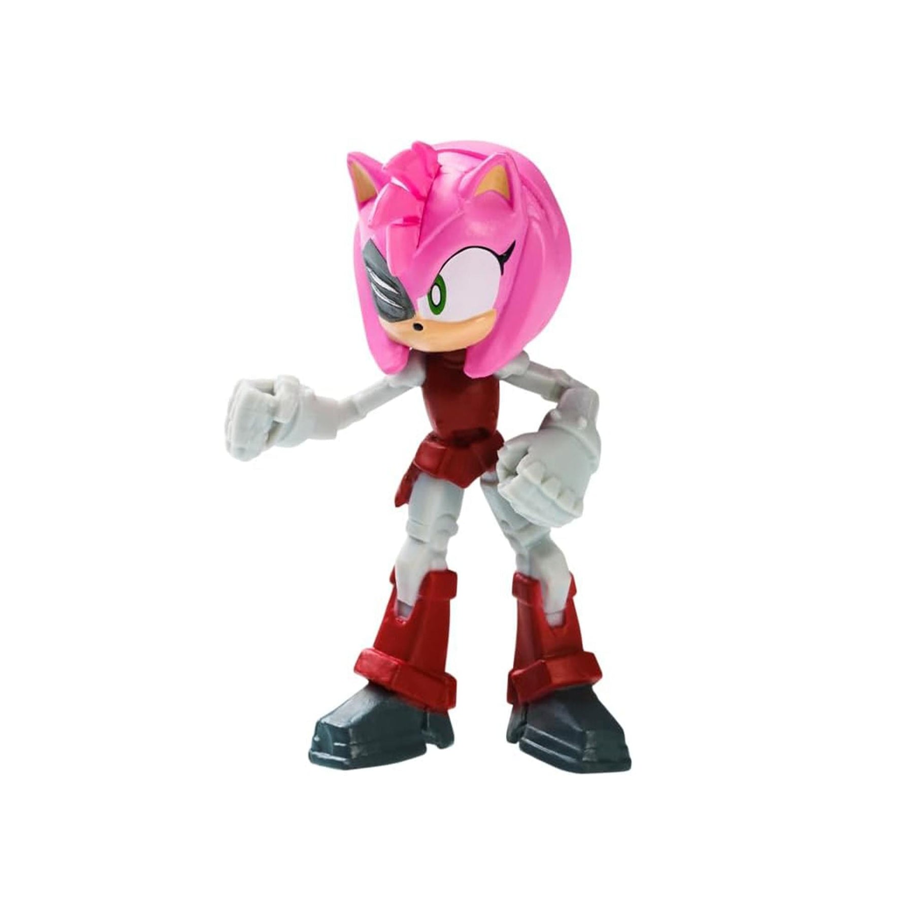 Sonic the Hedgehog Sonic Prime 3 Inch Collectible Figure 8 Pack