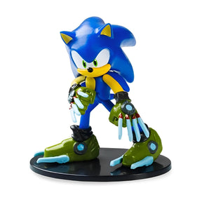 Sonic the Hedgehog Sonic Prime 3-Inch Collectible Figure 6 Pack