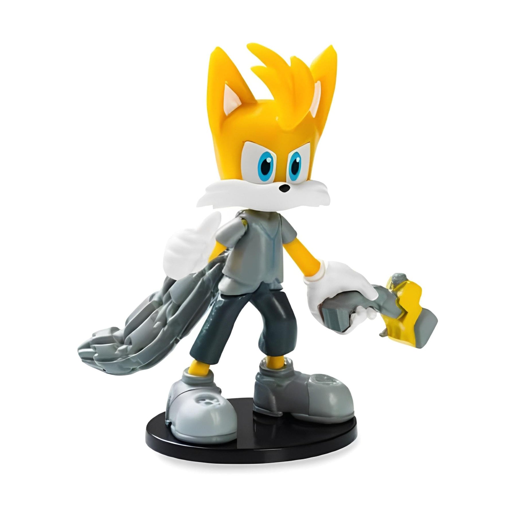 Sonic the Hedgehog Sonic Prime 3-Inch Collectible Figure 6 Pack