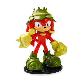 Sonic the Hedgehog Sonic Prime 3-Inch Collectible Figure 6 Pack