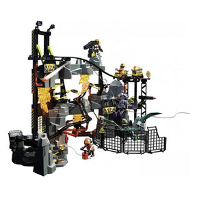 Playmobil #70925 Dino Rise Dino Mine 386 Piece Building Set