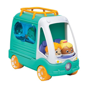 Weebles Wobble My Happy Camper Playset