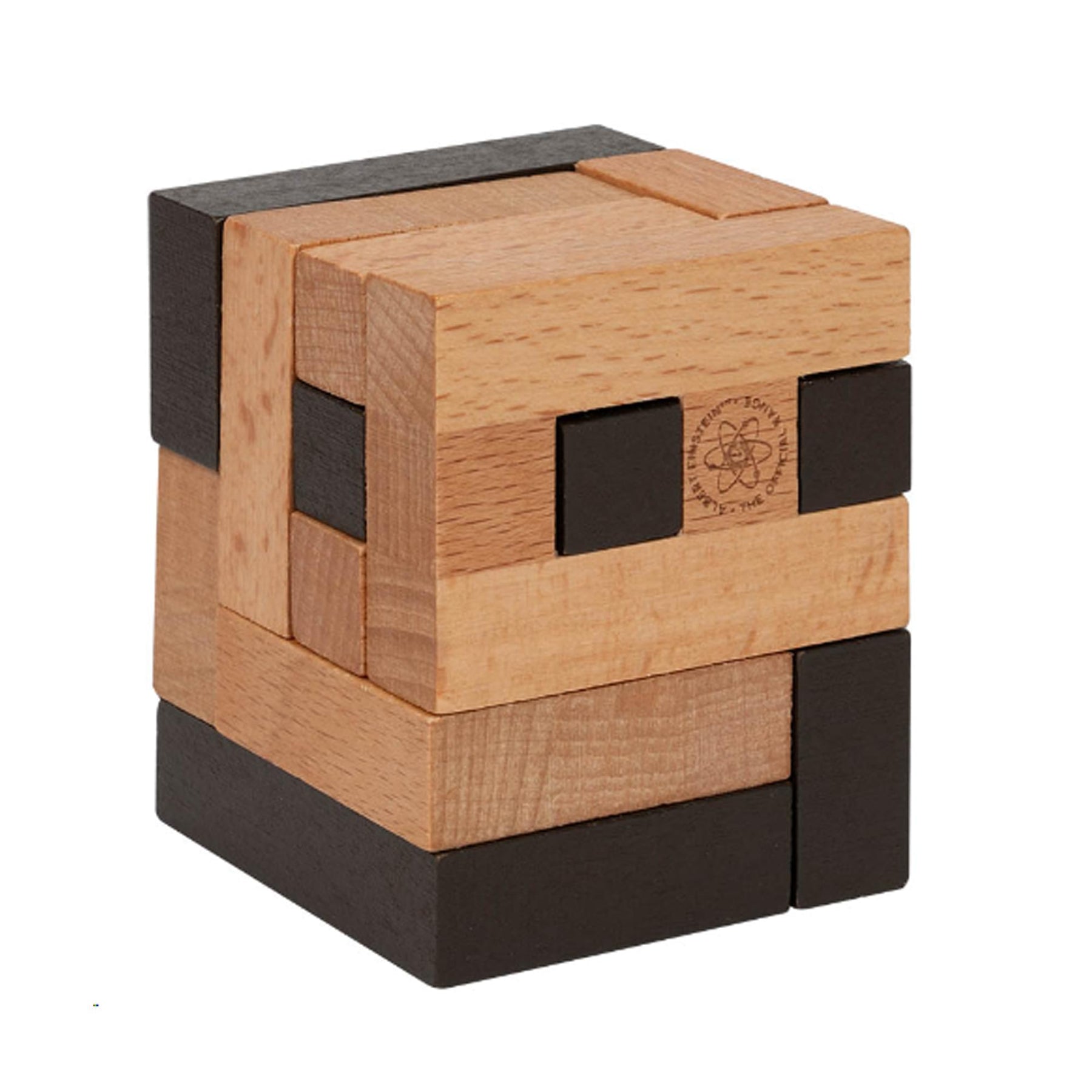 Albert Einstein’s Letter Block Puzzle