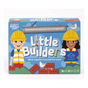 Little Builders Game | Work Together to Build The Town