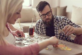 PuzzleWorks 1000 Piece Jigsaw Puzzle | Snacking Koala