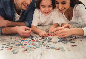 Johnny Cash 500 Piece Jigsaw Puzzle