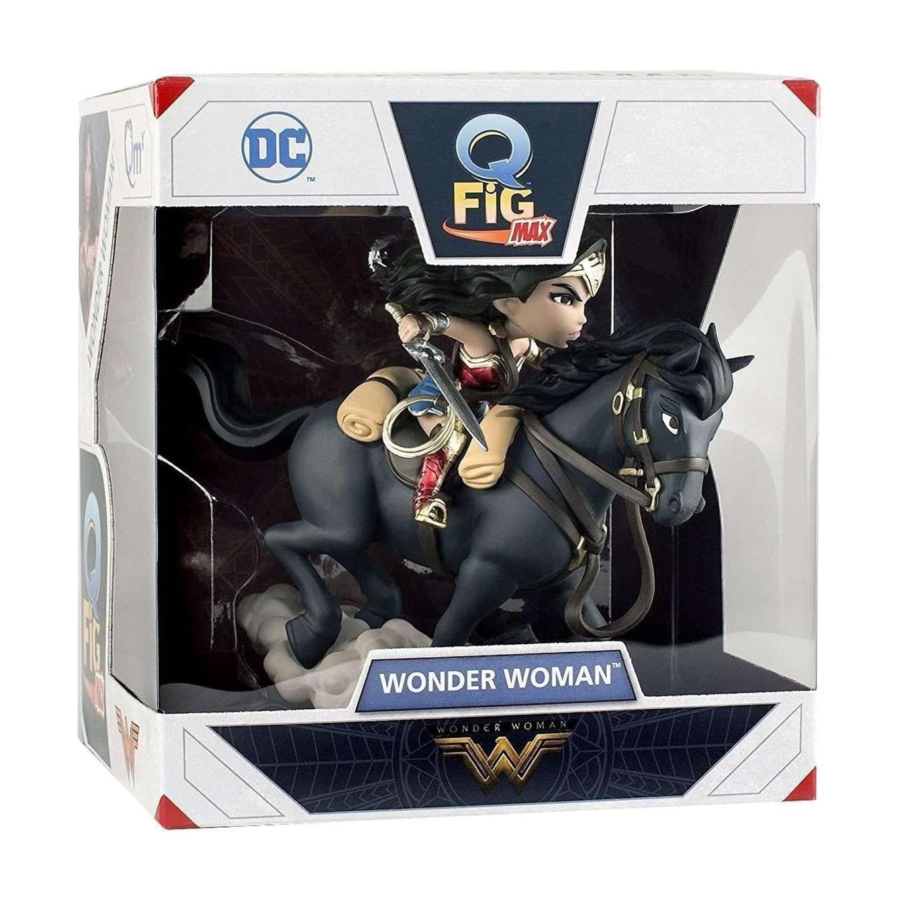 Q-Fig MAX DC Comics - Wonder Woman