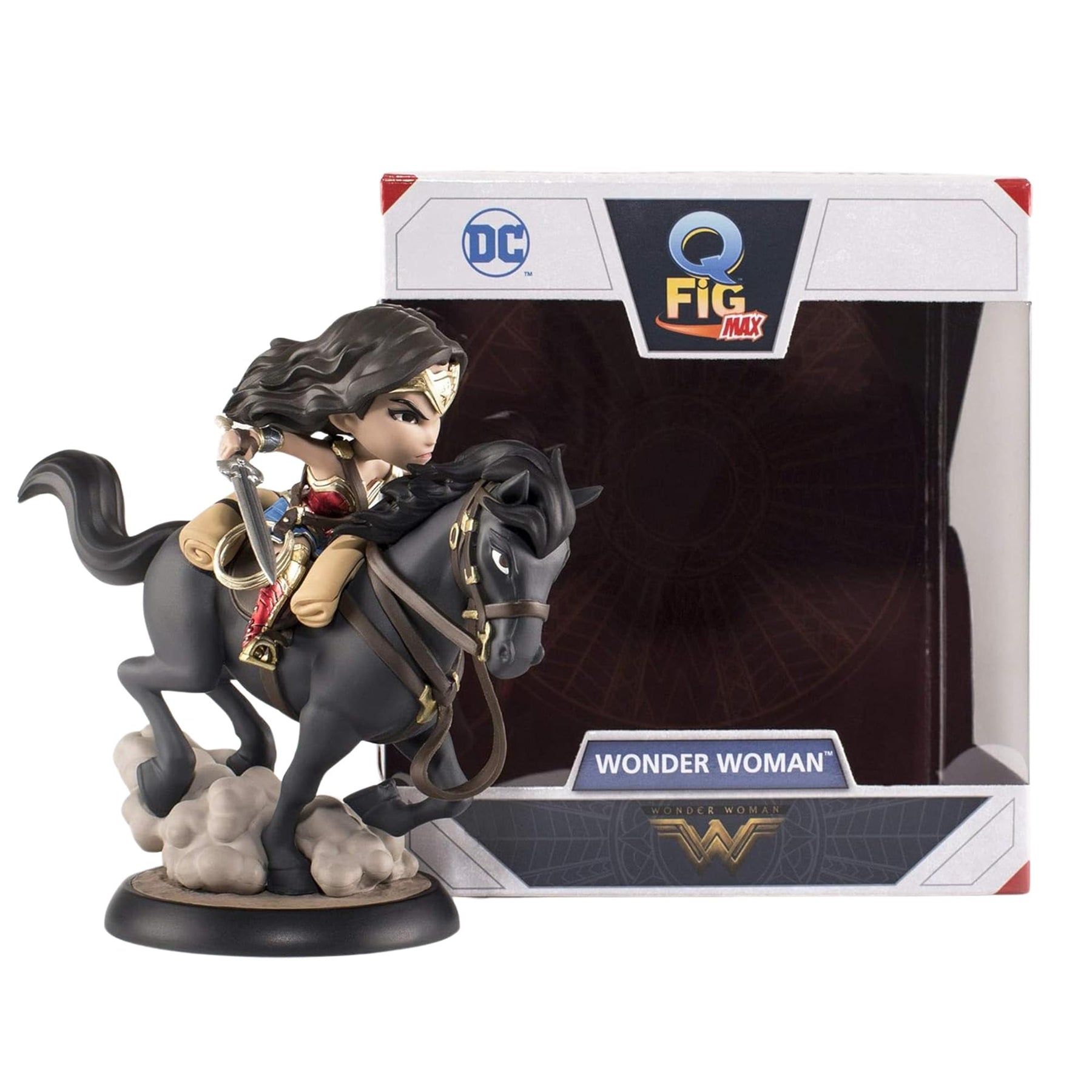 Q-Fig MAX DC Comics - Wonder Woman