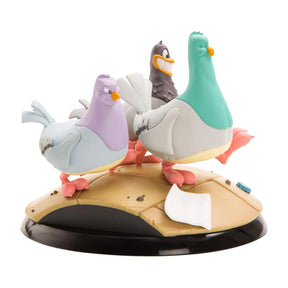 Animaniacs Goodfeathers Q-Fig Max Diorama Figure