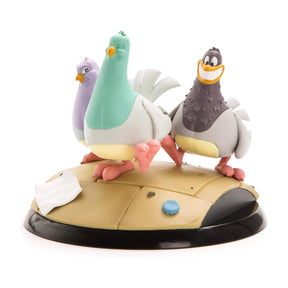 Animaniacs Goodfeathers Q-Fig Max Diorama Figure