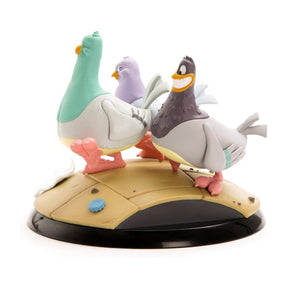 Animaniacs Goodfeathers Q-Fig Max Diorama Figure