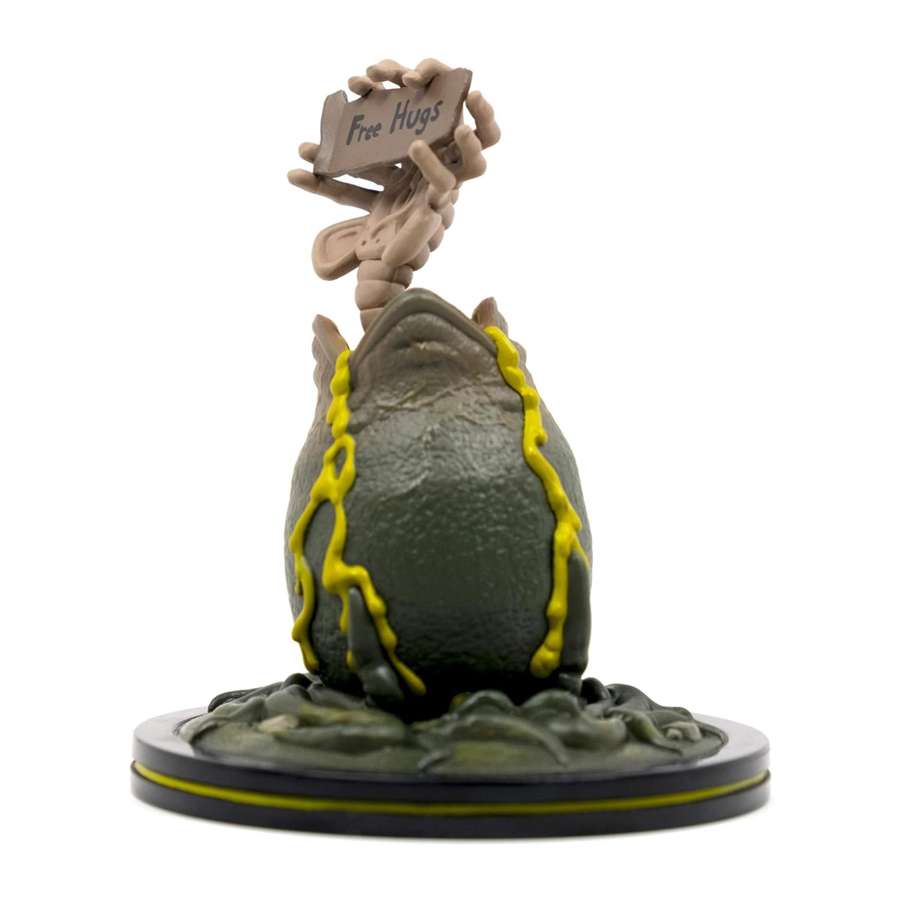 Alien Facehugger Q-Fig Max Diorama Figure