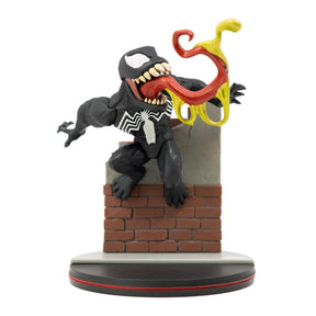 Marvel Venom Q-Fig Max Diorama Figure