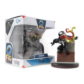 Marvel Venom Q-Fig Max Diorama Figure