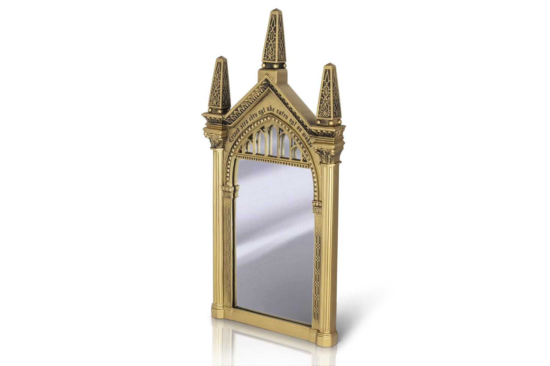 Harry Potter Replica Mirror of Erised Wall Decor | 25 x 10 Inches