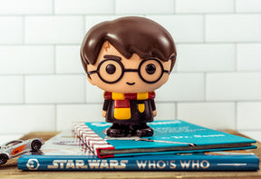 Harry Potter LED Mood Light | Mood Lighting Harry Potter Figures | 6 Inches Tall