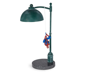 Marvel Spider Man Streetlight LED Desk Lamp | 16 Inches