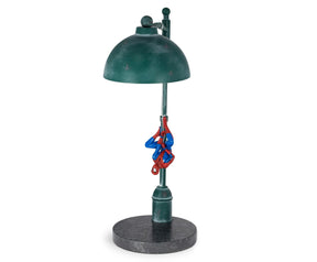 Marvel Spider Man Streetlight LED Desk Lamp | 16 Inches