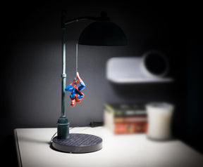 Marvel Spider Man Streetlight LED Desk Lamp | 16 Inches