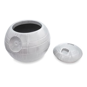 Star Wars Death Star Ceramic Cookie Jar Container | 10 Inches Tall