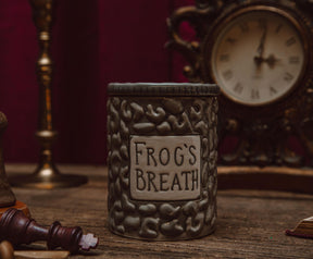 Disney The Nightmare Before Christmas Sally's Jar Ceramic Candle | Frog's Breath