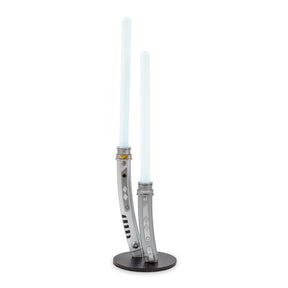 Star Wars Ahsoka Tano White Dual Lightsabers 12-Inch Mini LED Mood Light